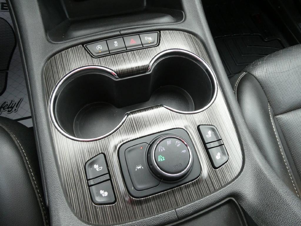 2021 GMC Acadia SLT