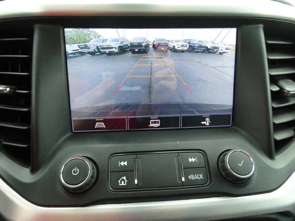 2021 GMC Acadia SLT