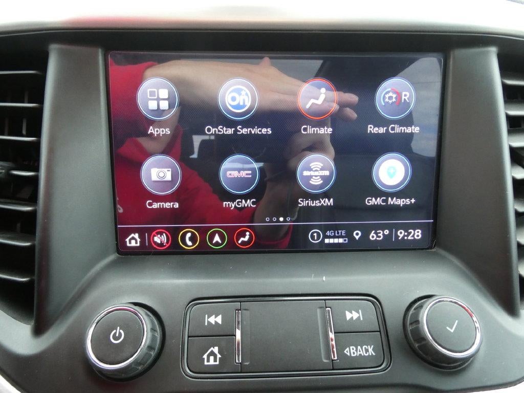 2021 GMC Acadia SLT
