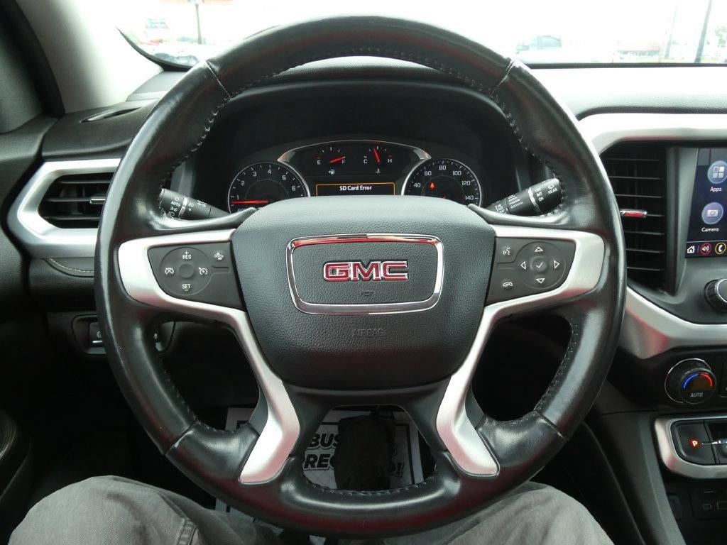 2021 GMC Acadia SLT