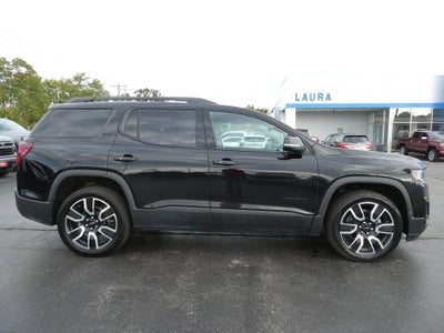 2021 GMC Acadia SLT