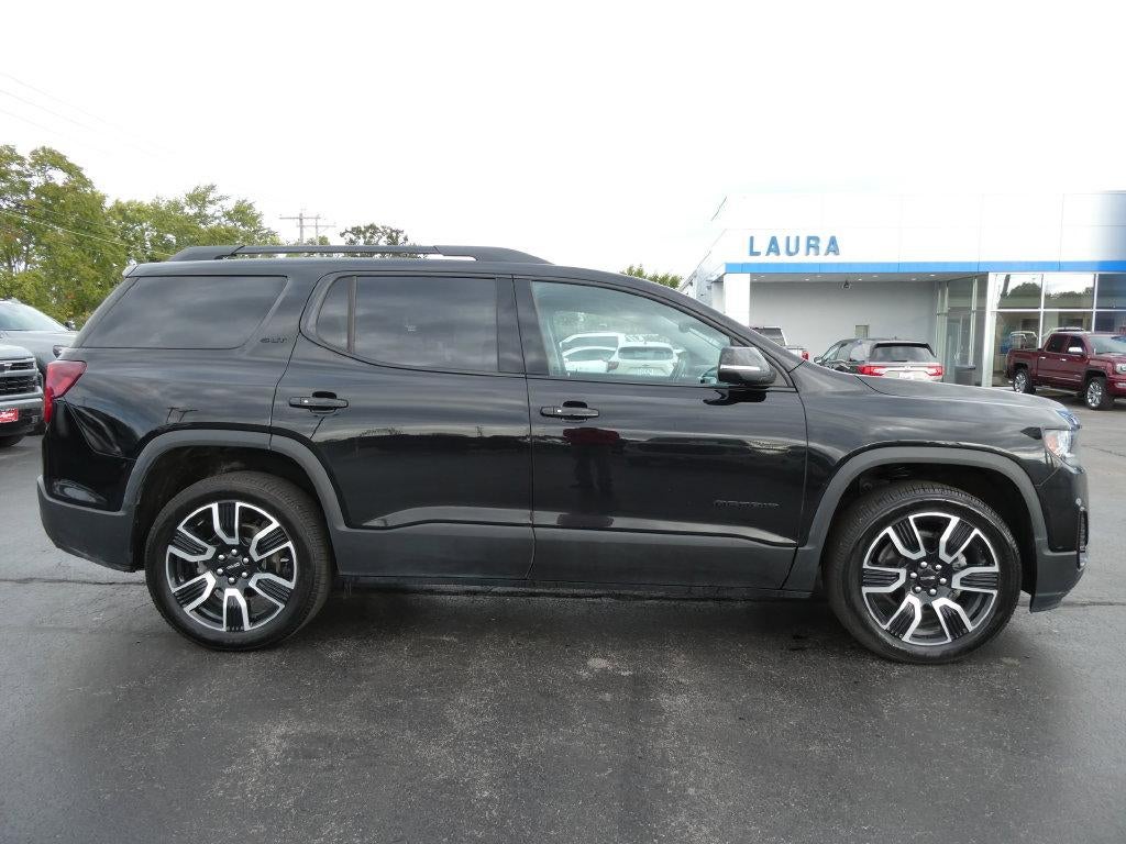 2021 GMC Acadia SLT