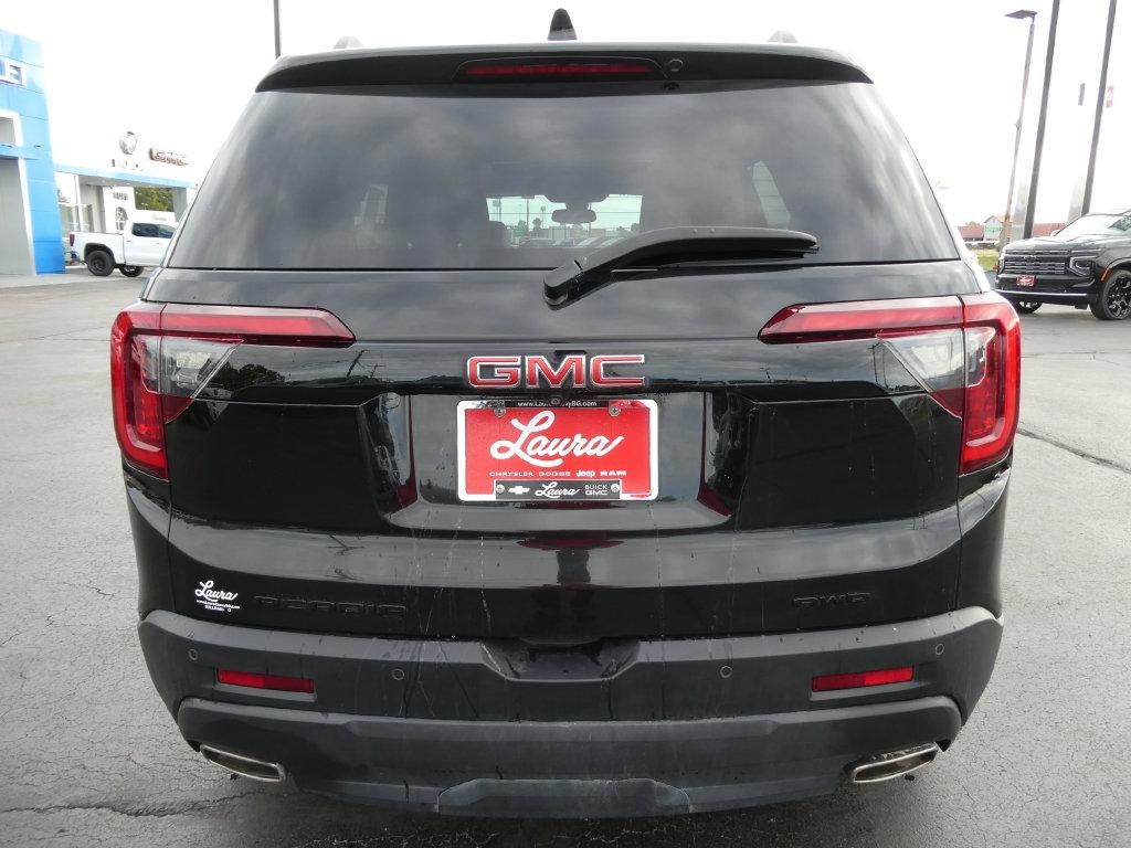 2021 GMC Acadia SLT