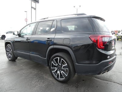 2021 GMC Acadia SLT