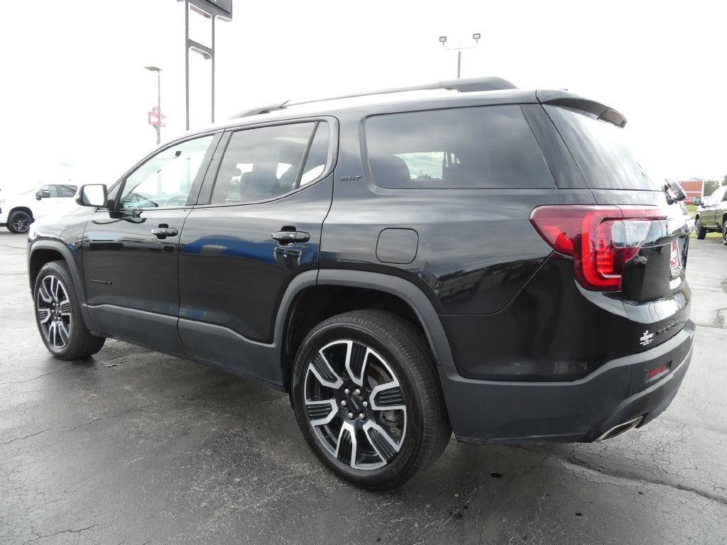 2021 GMC Acadia SLT