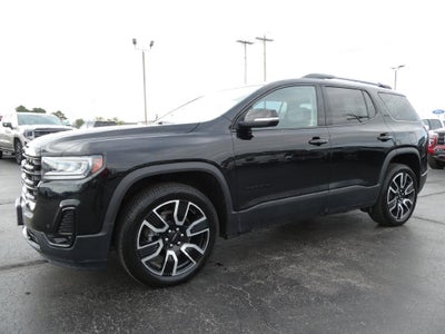 2021 GMC Acadia SLT