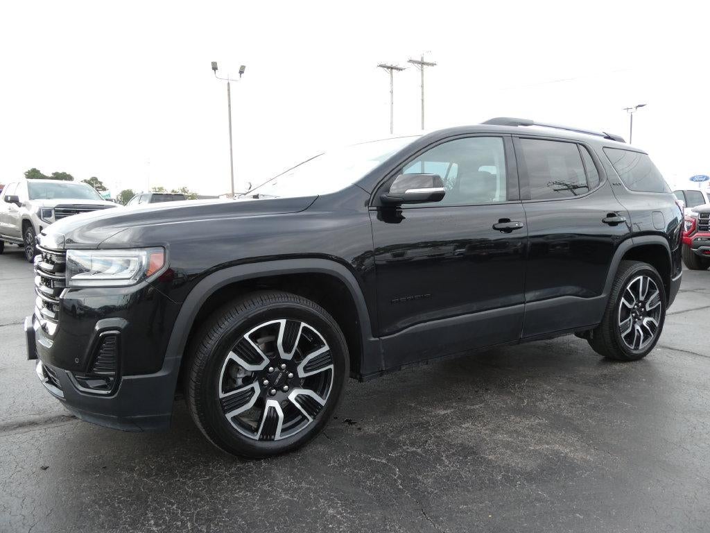 2021 GMC Acadia SLT
