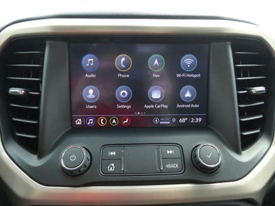 2021 GMC Acadia Denali