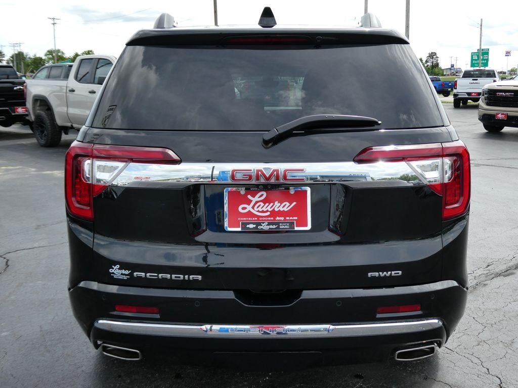 2021 GMC Acadia Denali