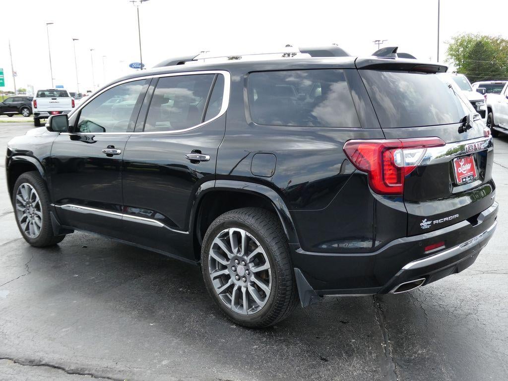2021 GMC Acadia Denali