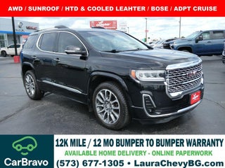 2021 GMC Acadia Denali