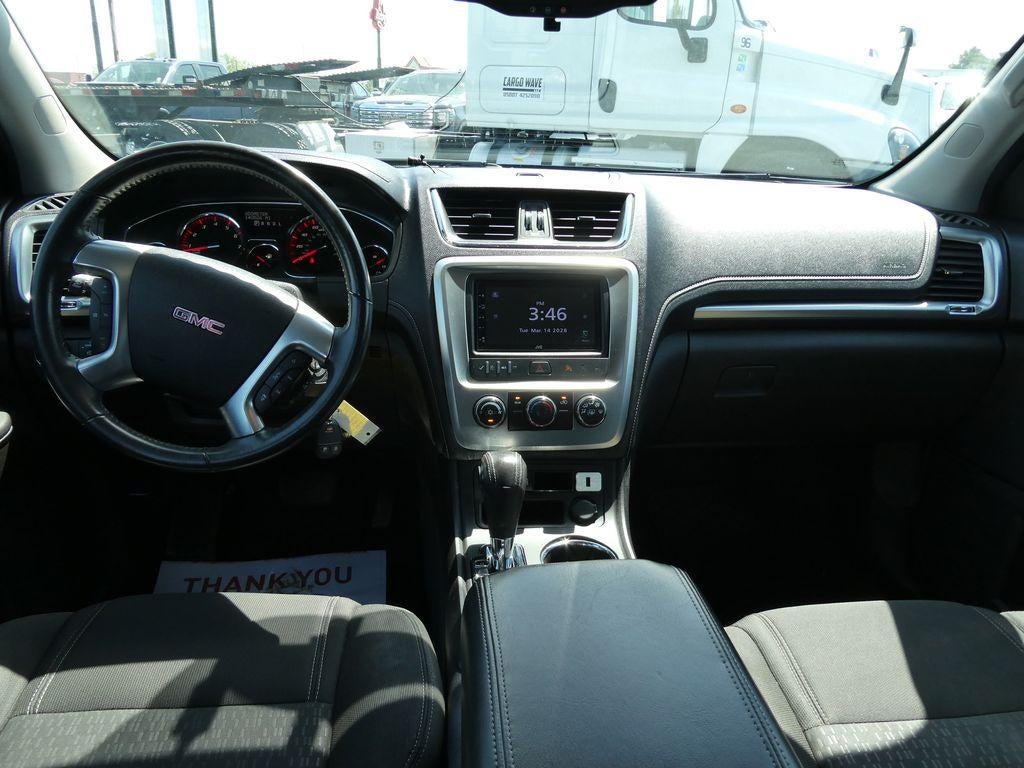 2013 GMC Acadia SLE