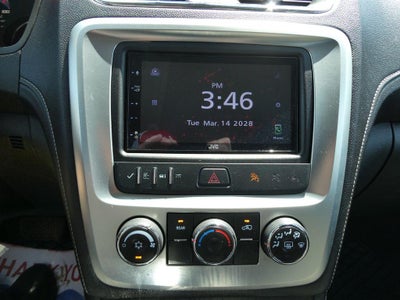 2013 GMC Acadia SLE