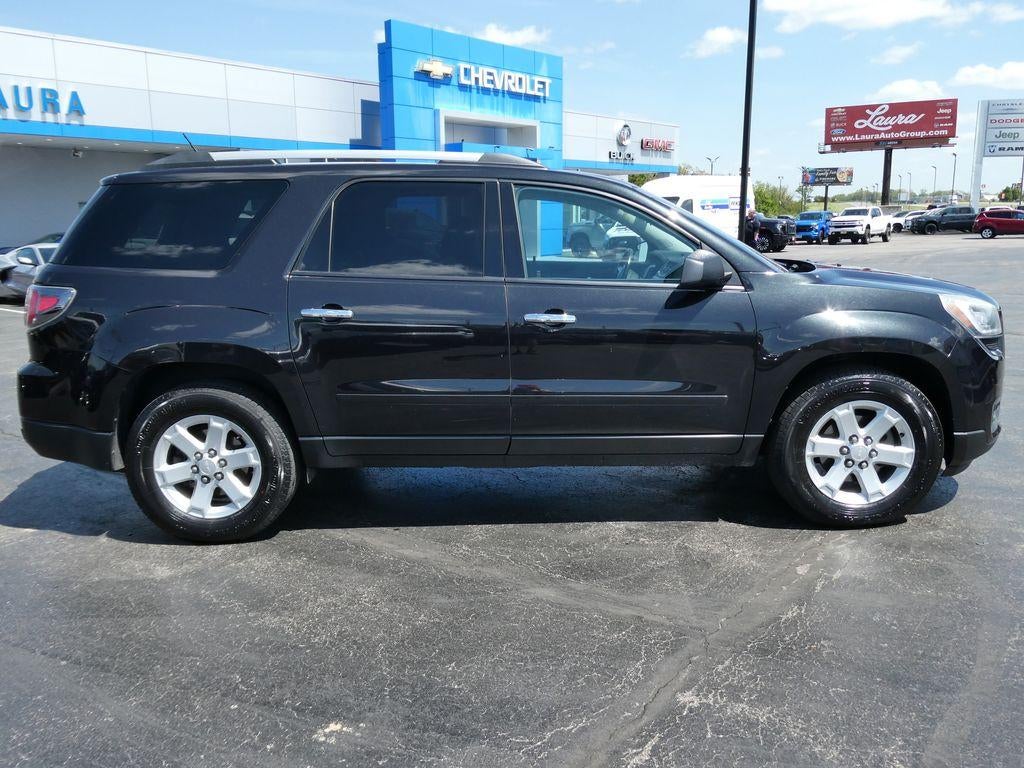 2013 GMC Acadia SLE