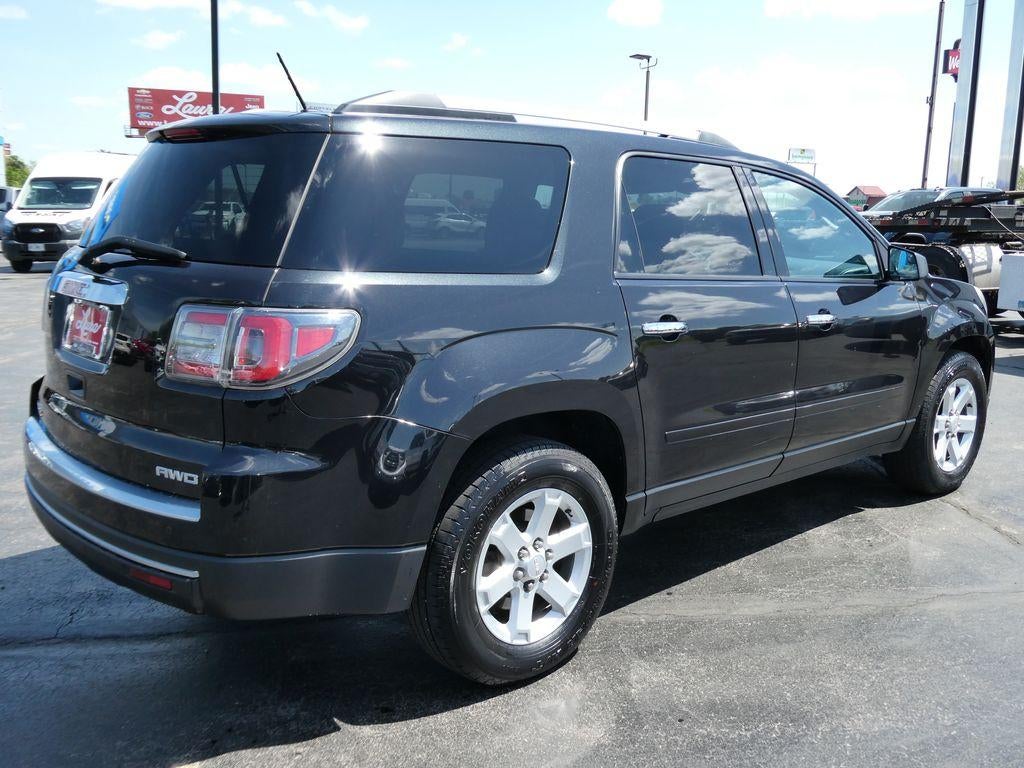 2013 GMC Acadia SLE