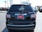 2013 GMC Acadia SLE