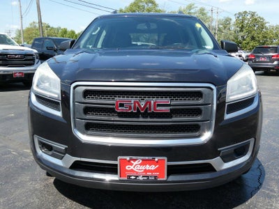 2013 GMC Acadia SLE