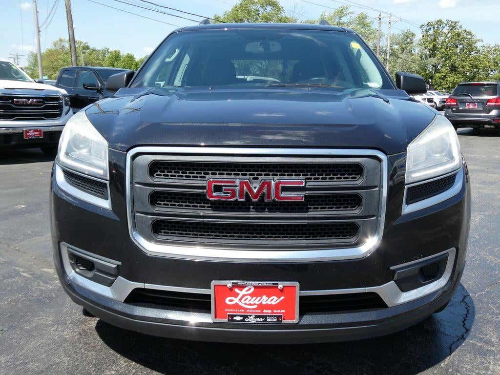 2013 GMC Acadia SLE