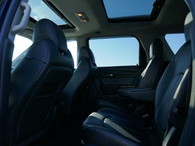 2017 GMC Acadia Limited Limited