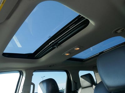 2017 GMC Acadia Limited Limited