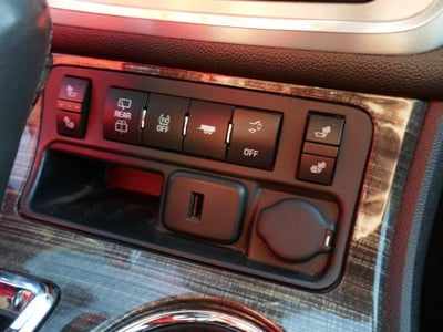 2017 GMC Acadia Limited Limited