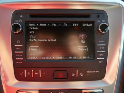 2017 GMC Acadia Limited Limited