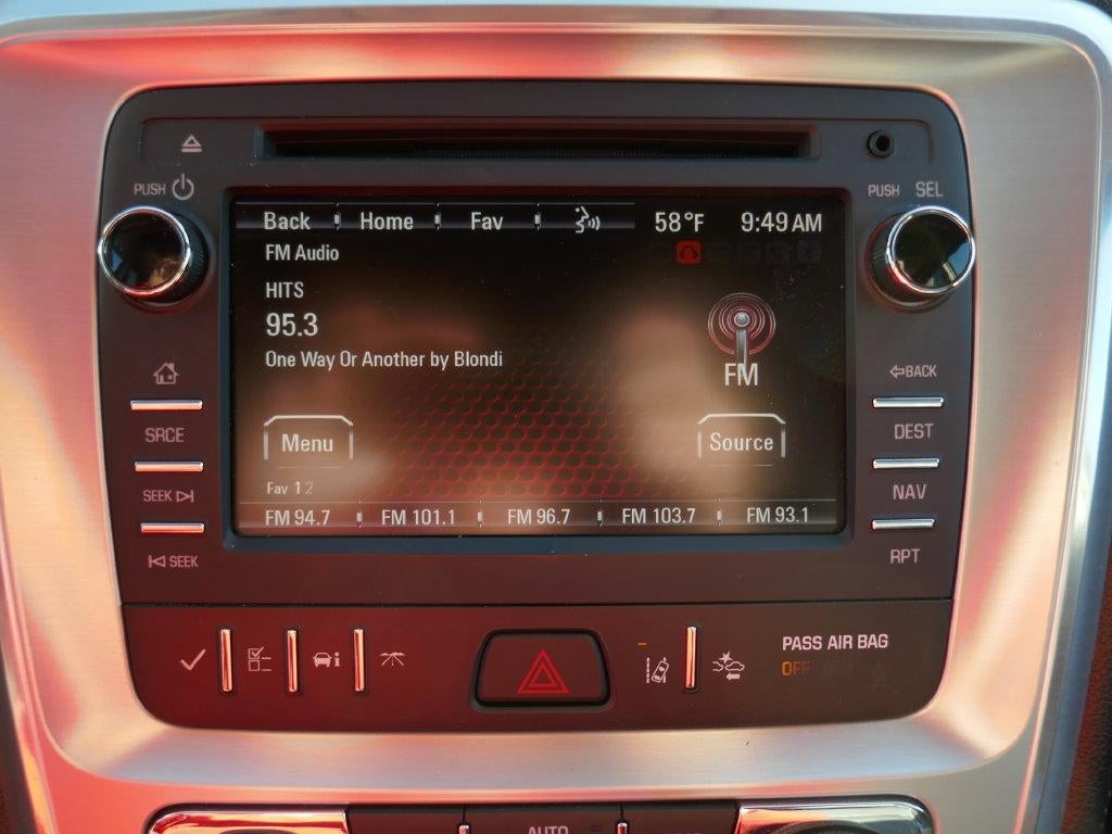 2017 GMC Acadia Limited Limited