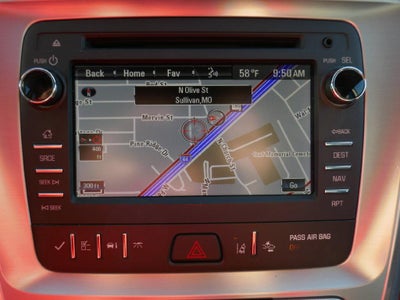 2017 GMC Acadia Limited Limited