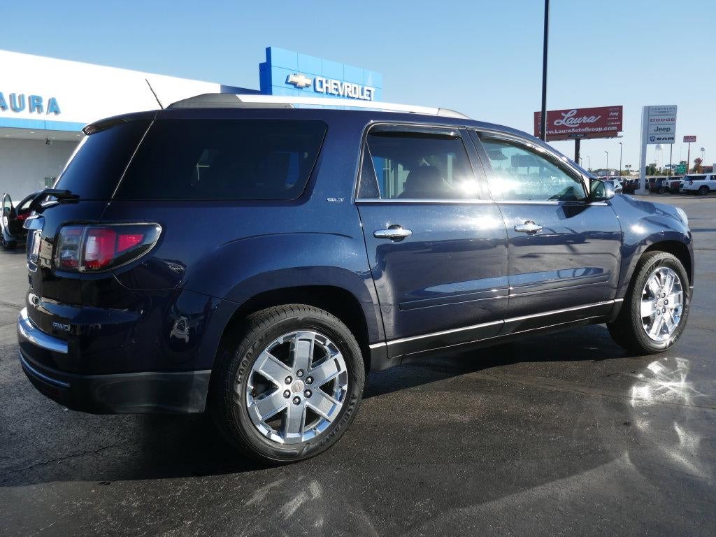 2017 GMC Acadia Limited Limited