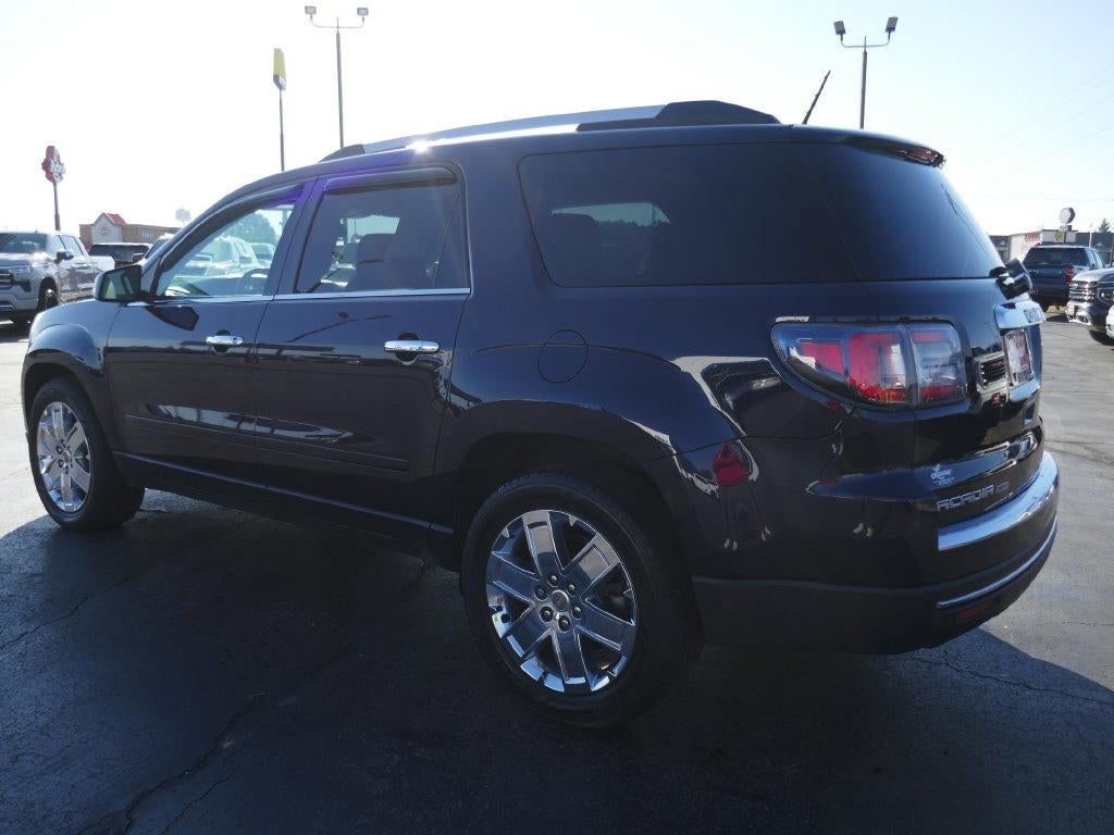 2017 GMC Acadia Limited Limited
