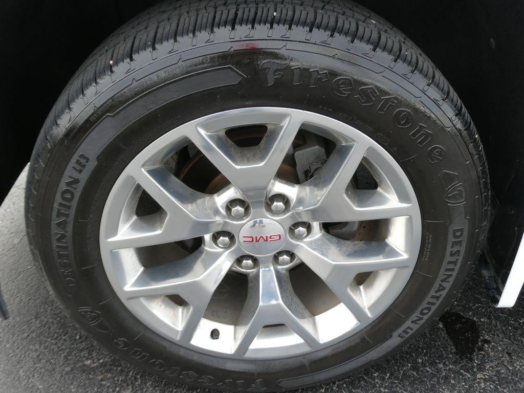 2015 GMC Yukon SLE