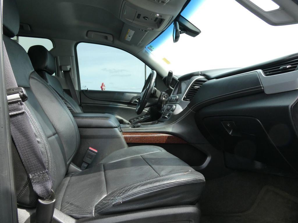 2015 GMC Yukon SLE