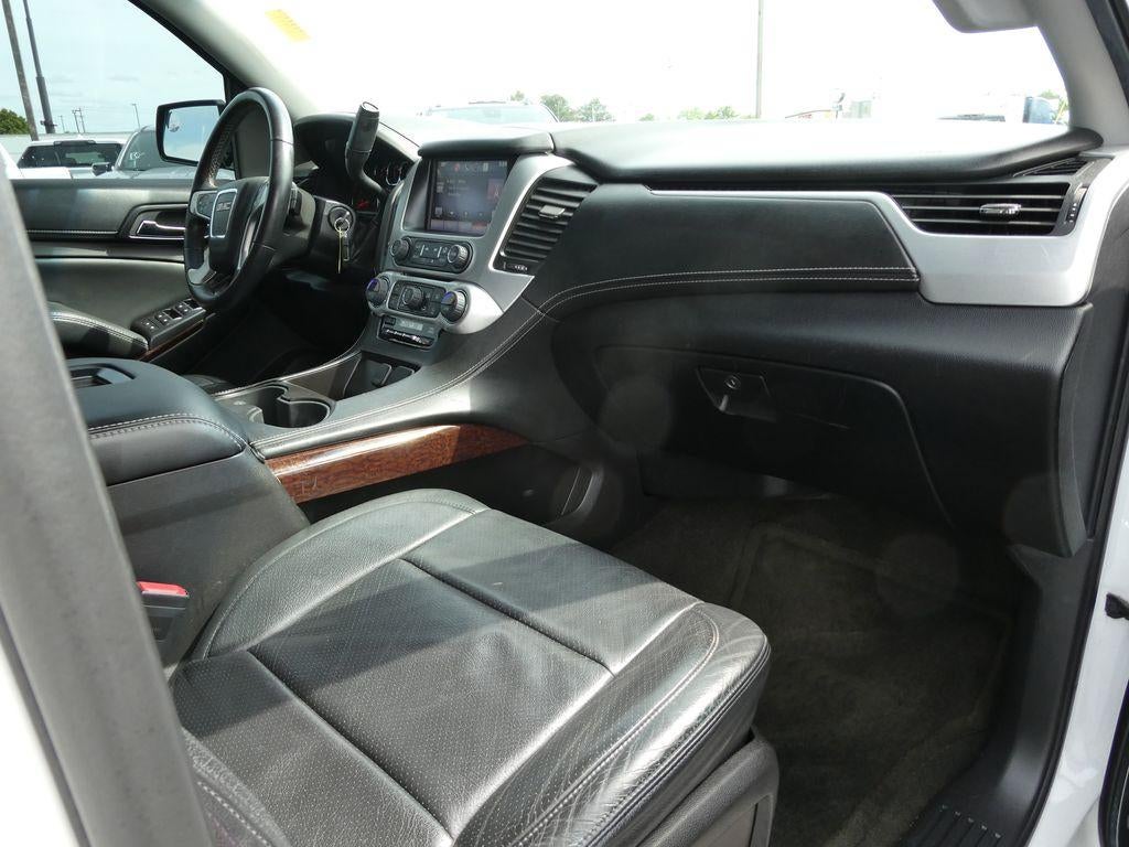 2015 GMC Yukon SLE