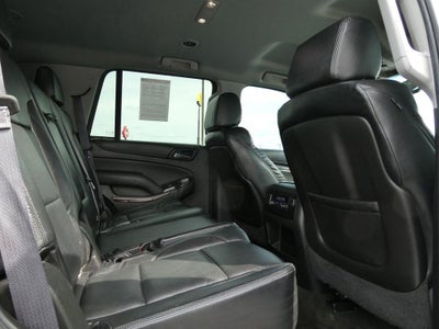 2015 GMC Yukon SLE