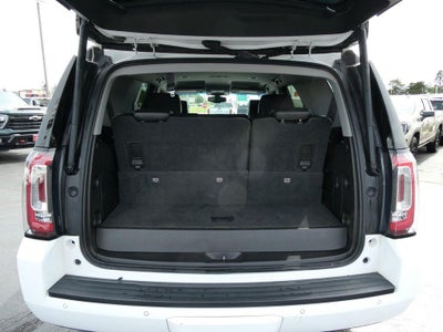 2015 GMC Yukon SLE