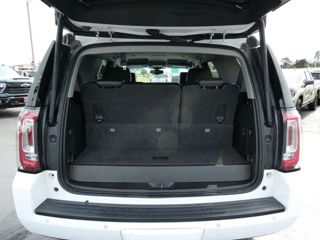 2015 GMC Yukon SLE