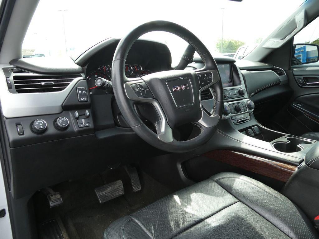 2015 GMC Yukon SLE
