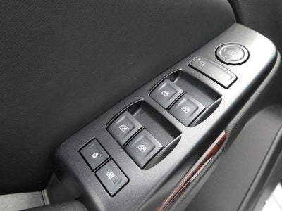 2015 GMC Yukon SLE