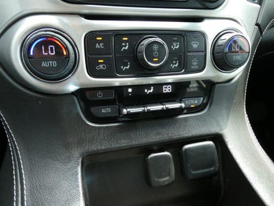 2015 GMC Yukon SLE