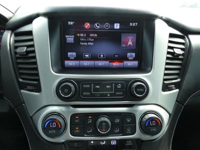 2015 GMC Yukon SLE