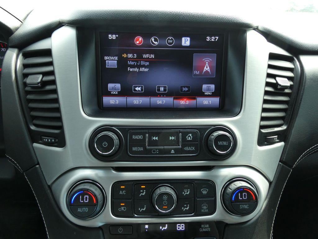 2015 GMC Yukon SLE