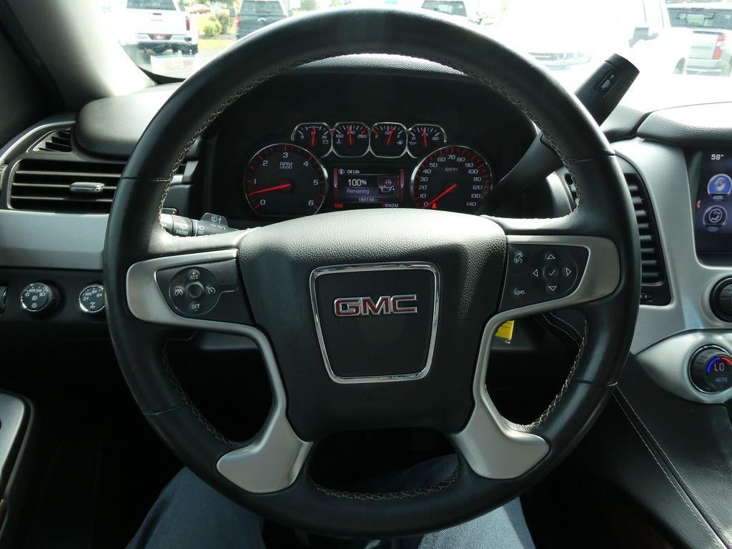 2015 GMC Yukon SLE