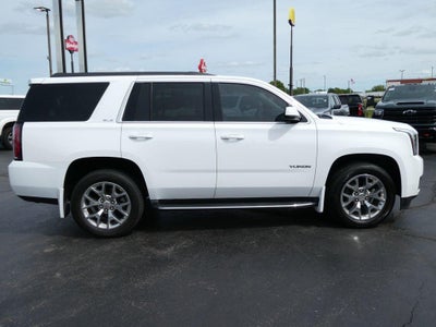 2015 GMC Yukon SLE