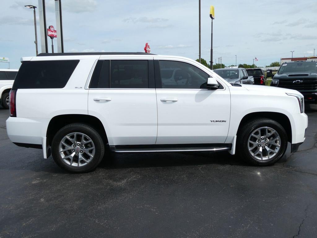2015 GMC Yukon SLE