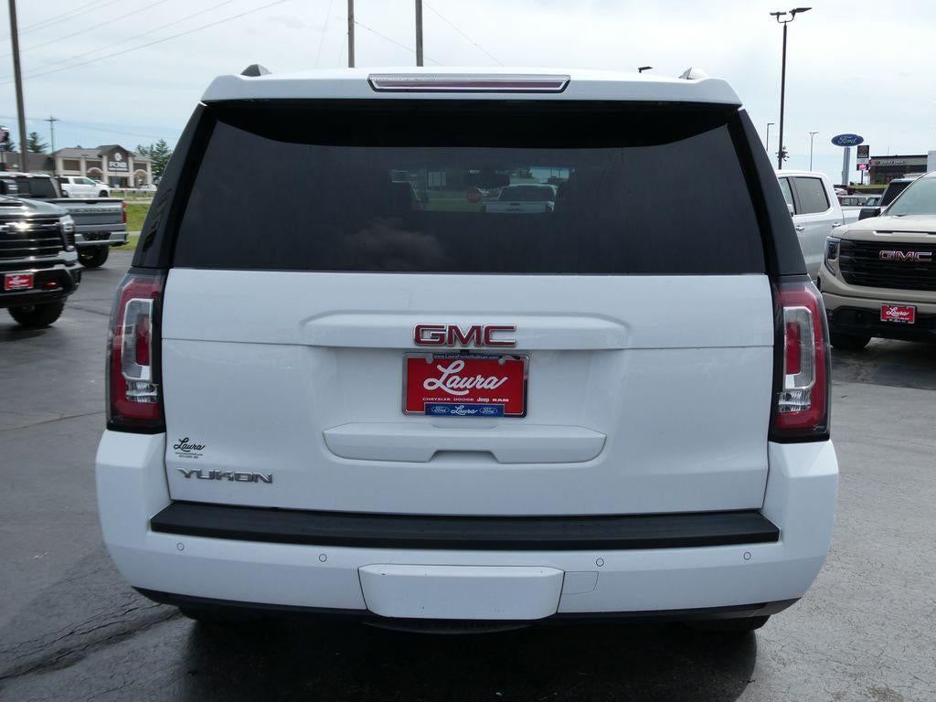 2015 GMC Yukon SLE