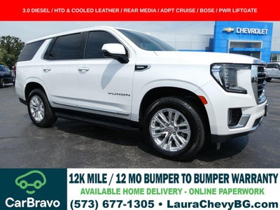 2024 GMC Yukon SLT