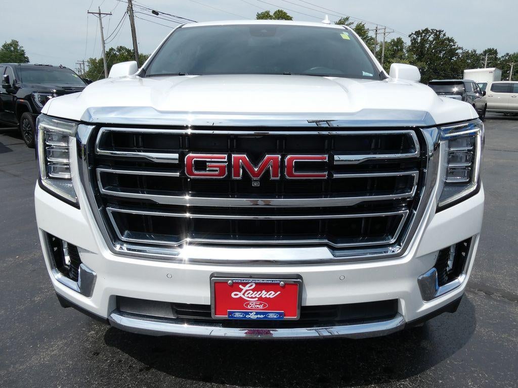 2024 GMC Yukon SLT