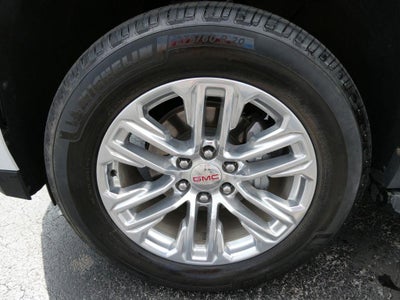 2024 GMC Yukon SLT