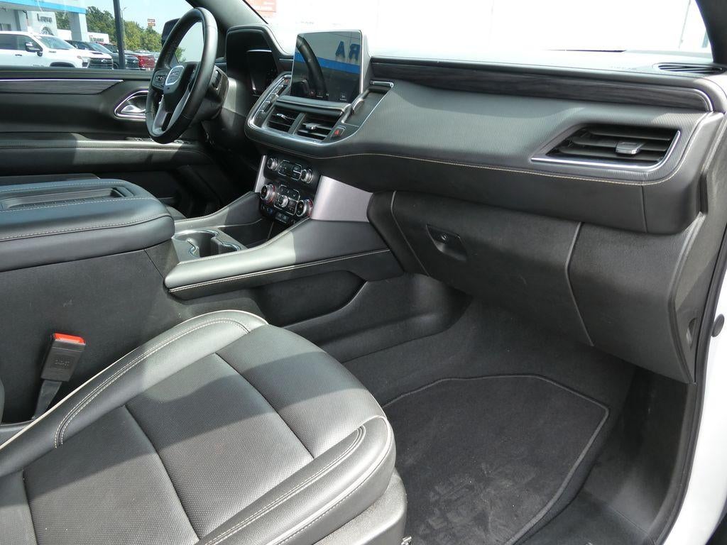 2024 GMC Yukon SLT