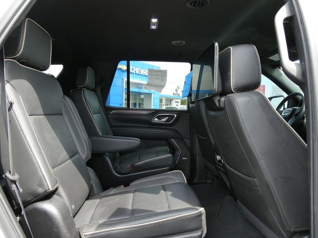 2024 GMC Yukon SLT